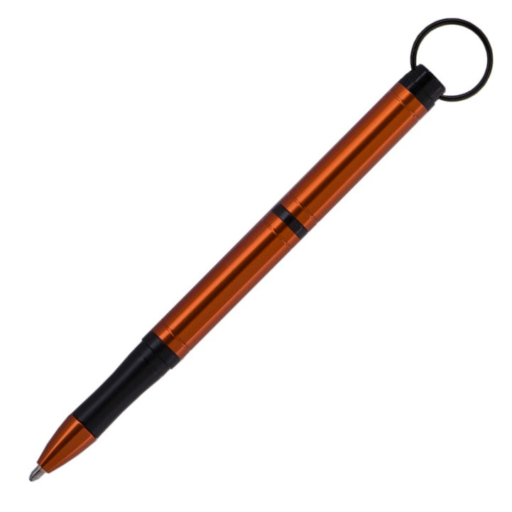 Fisher Backpacker Key Ring Space Pen - Orange | BP-O | Pen Place Since 1968