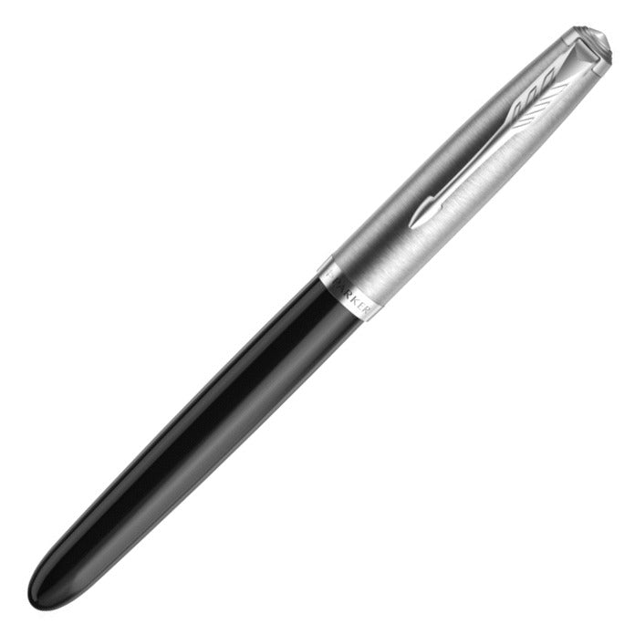 Parker 51 Black CT Fountain Pen