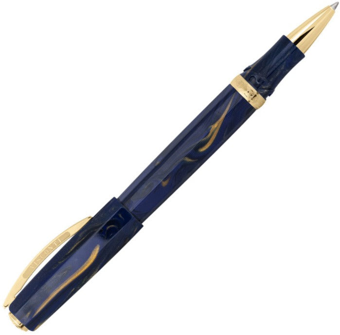 Visconti Medici Blue Imperiale Oversize Rollerball Pen | KP17-05-RB | Pen Place