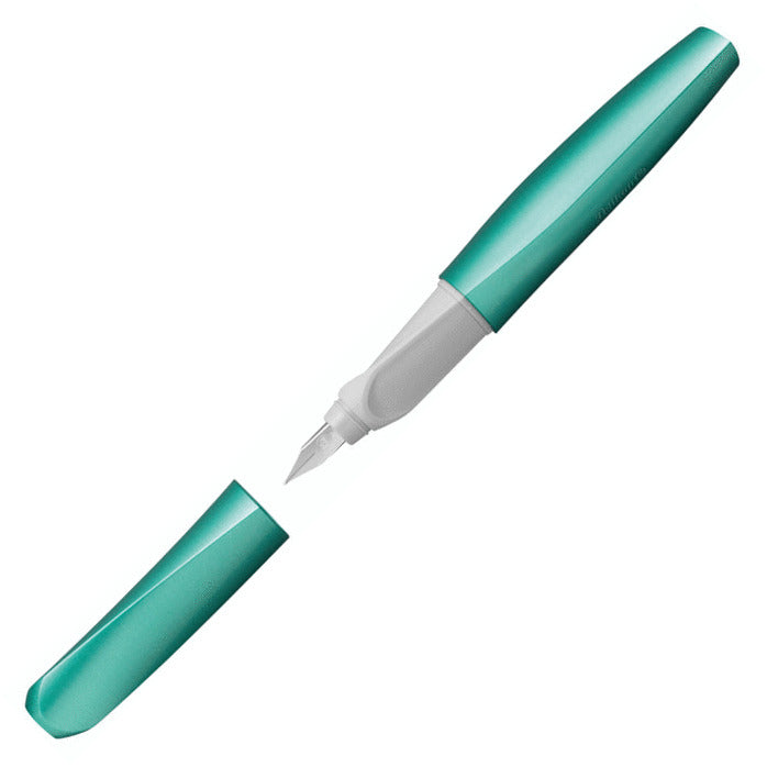 Pelikan Twist Cold Alaska Fountain Pen