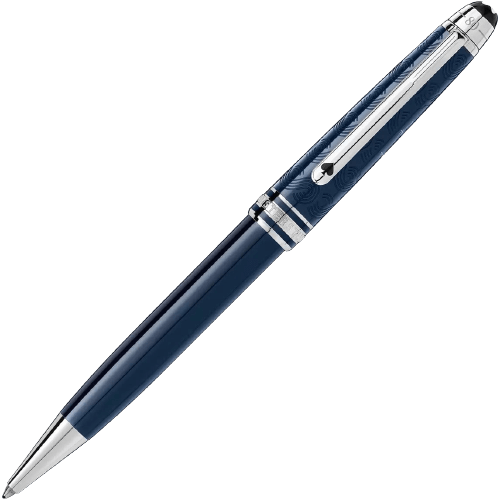 Montblanc Meisterstück Around the World in 80 Days Classique Ballpoint Pen
