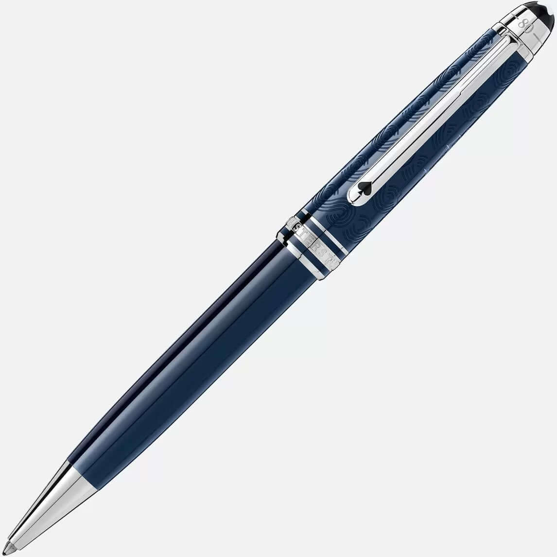 Montblanc Meisterstück Around the World in 80 Days Classique Ballpoint Pen