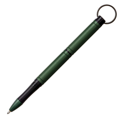 Fisher Backpacker Key Ring Space Pen - Green | Pen Place