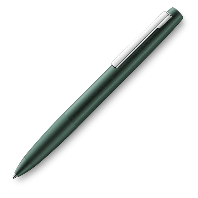 Lamy Aion Dark Green Ballpoint Pen | Pen Store | Pen Place Since 1968