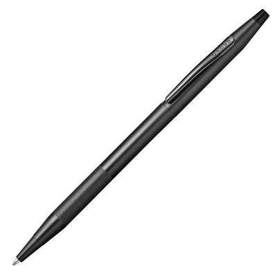 Cross Classic Century Black Micro Knurl Ballpoint Pen | Pen Place