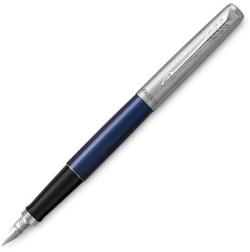 Parker Jotter Royal Blue Fountain Pen | 2030950 | Pen Place