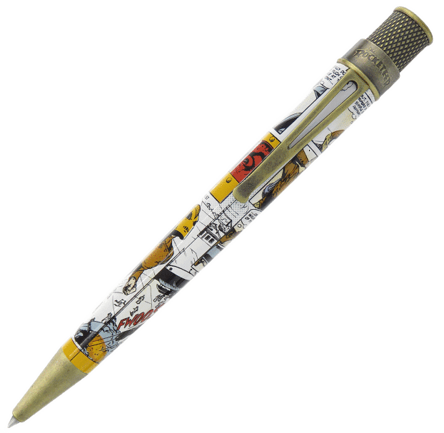 Retro 1951 Tornado The Rocketeer - First Flight Rollerball Pen