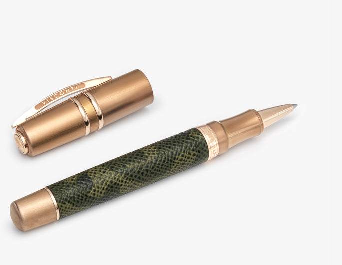 Visconti Homo Sapiens Dual Touch Camouflage Rollerball Pen