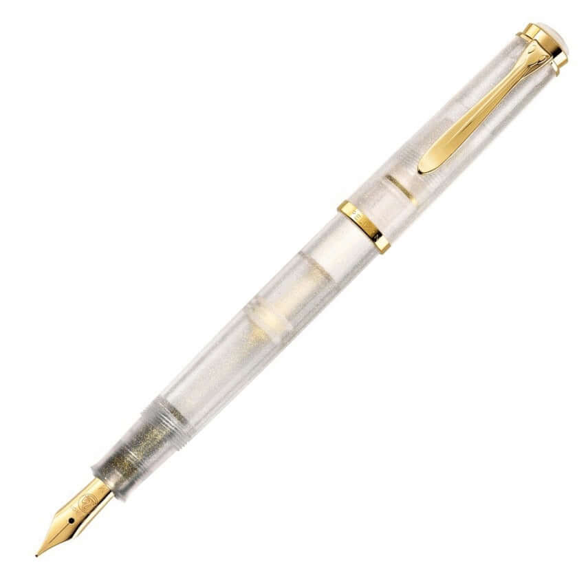 Pelikan Classic 200 Golden Beryl Fountain Pen