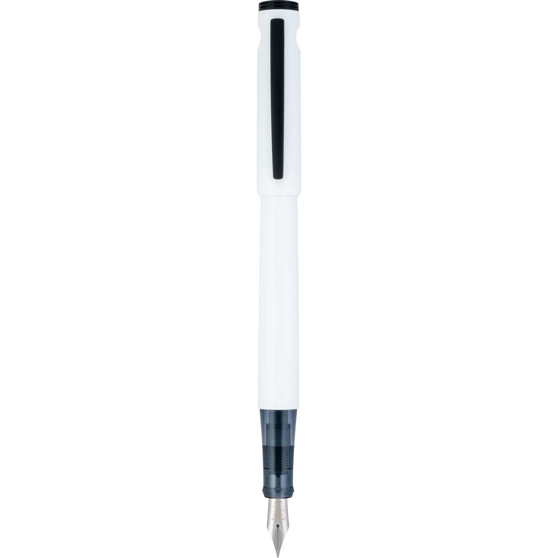 Pilot Metropolitan White Fountain Pen | Pen Store | Pen Place Since 1968