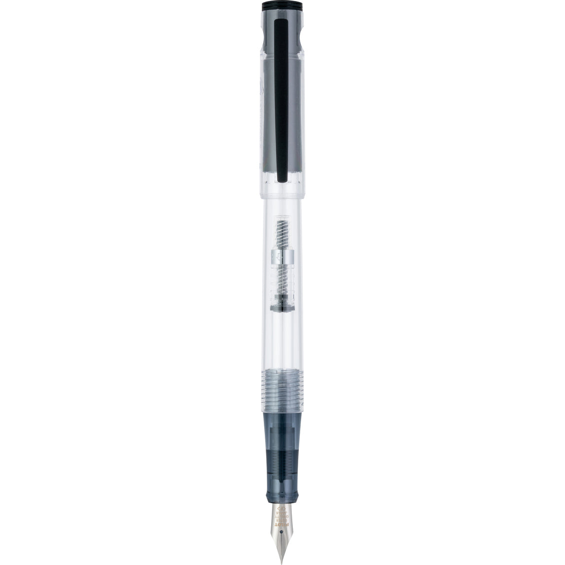 Pilot Explorer Clear Fountain Pen