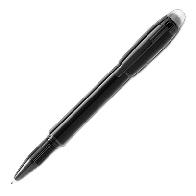 Montblanc StarWalker BlackCosmos Precious Resin Rollerball/Fineliner