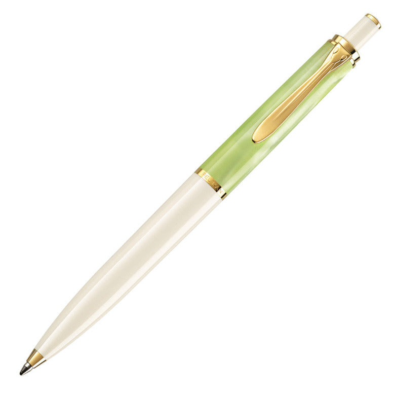 Pelikan Classic 200 Pastel Green Ballpoint Pen | Pen Store | Pen Place