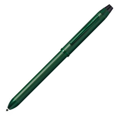 Cross Tech3 Matte Green PVD MultiFunction Pen | Pen Store