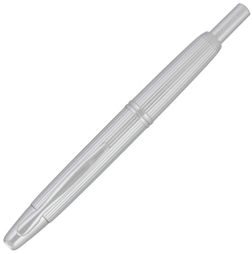 Pilot Vanishing Point Stripes Fountain Pen