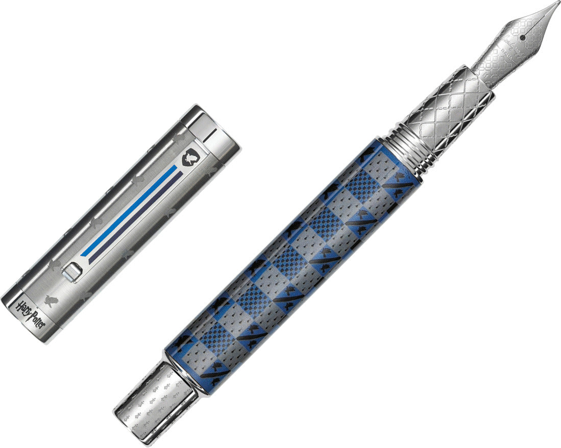 Montegrappa Harry Potter Open Edition Ravenclaw Fountain Pen | ISHPR3RC | Pen Place