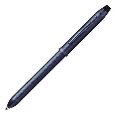 Cross Tech3 Dark Blue PVD MultiFunction Pen | Pen Store | Pen Place