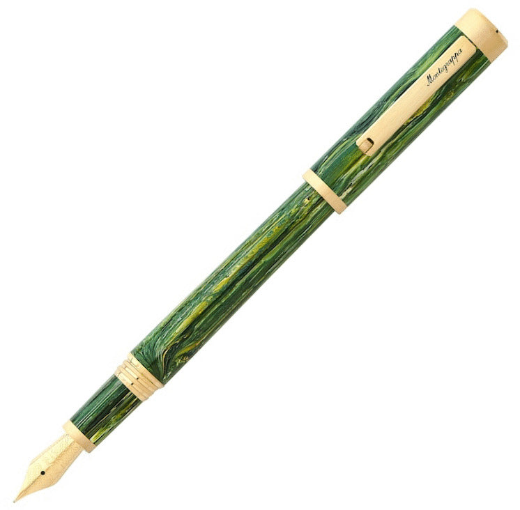 Montegrappa Zero Samba Fountain Pen