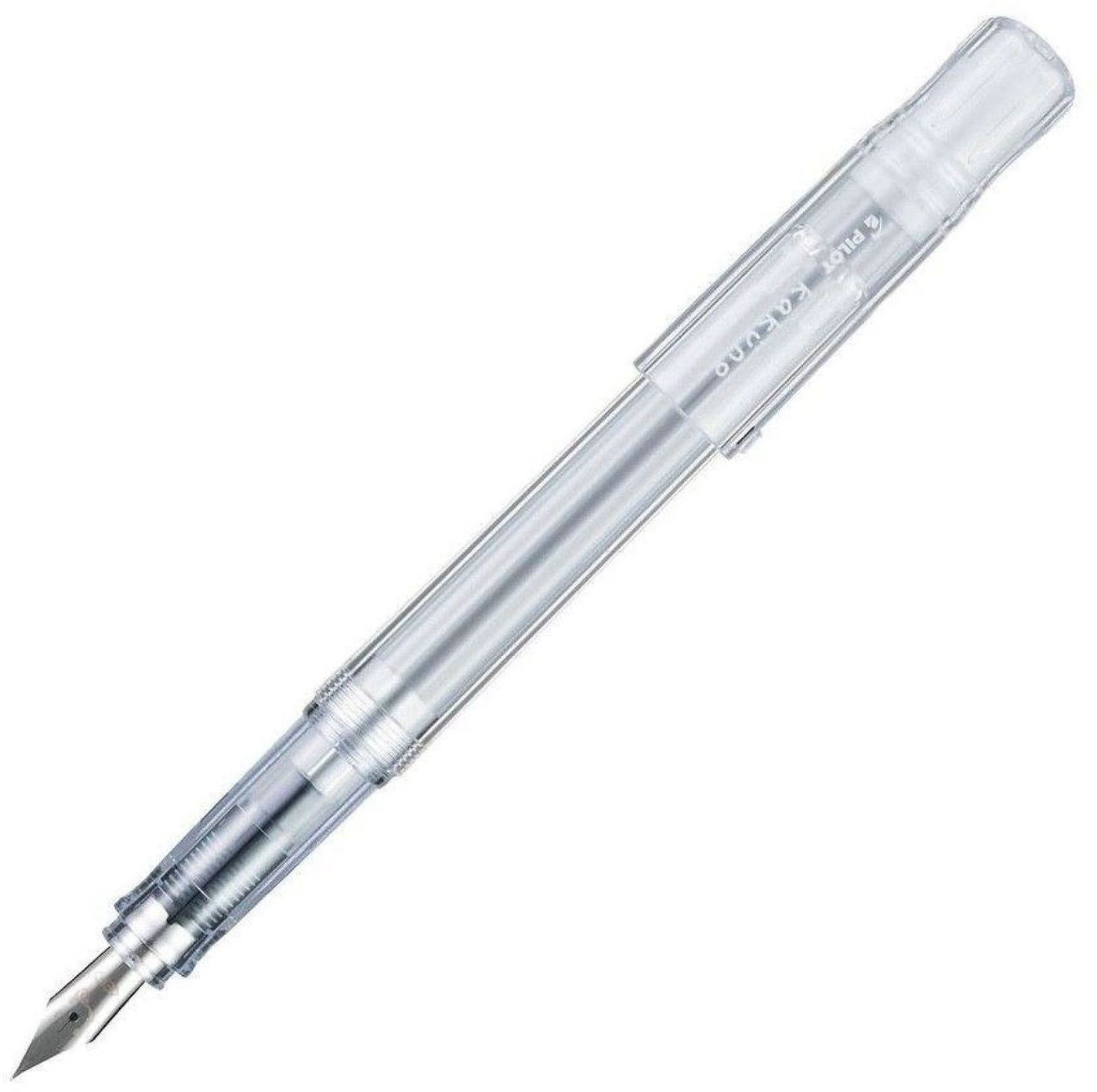 Pilot Kakuno Clear Fountain Pen | 10819 | Pen Place