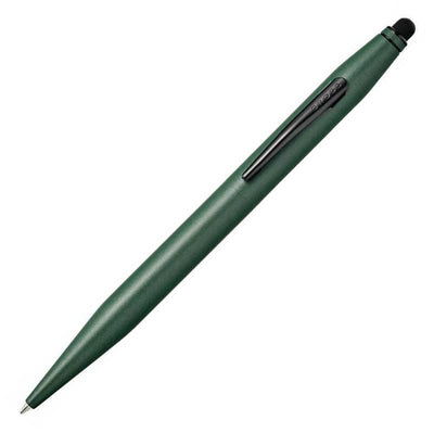 Cross Tech2 Midnight Green w/Stylus Dual-Function Pen | Pen Place