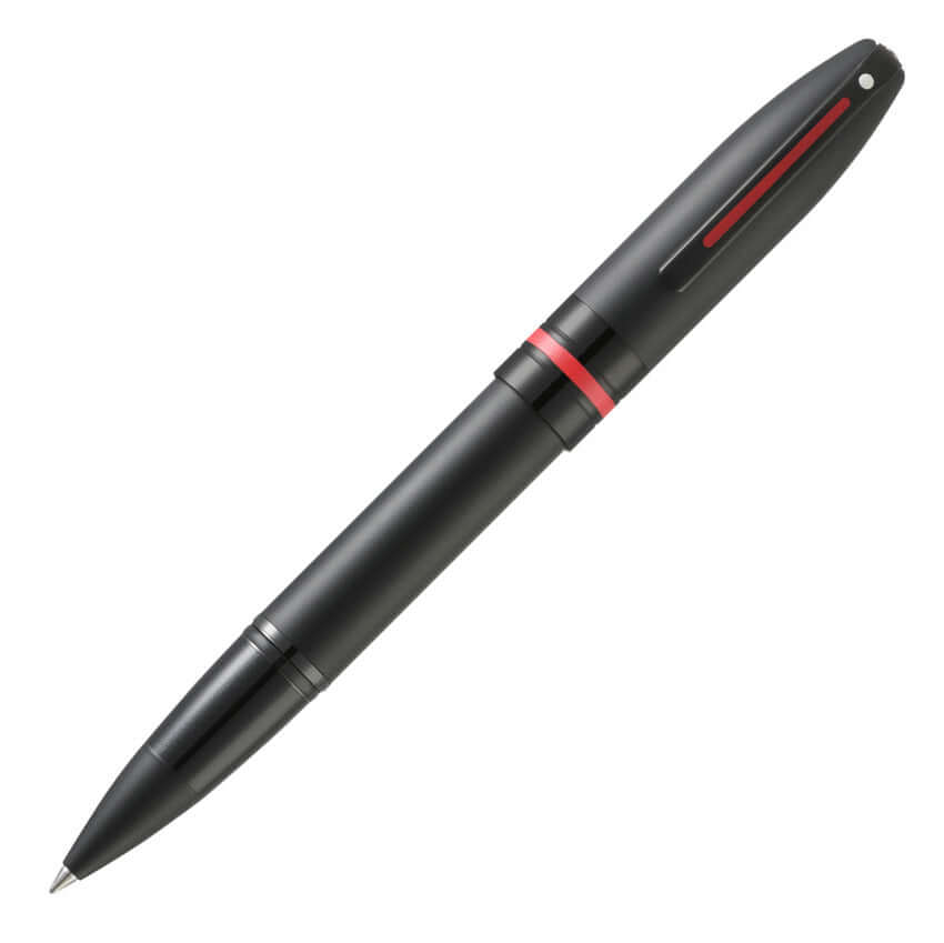 Sheaffer Icon Matte Black Lacquer Rollerball Pen