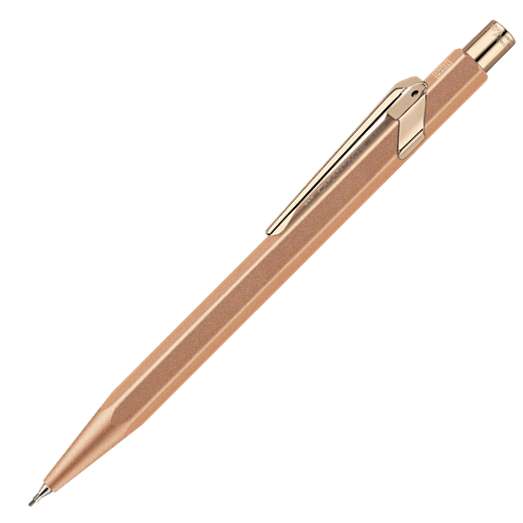 Caran d'Ache 844 Brut Rose Mechanical Pencil