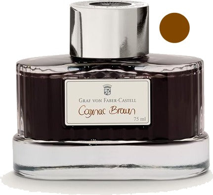 Bottled Ink Faber-Castell Cognac | 141016 | Pen Place