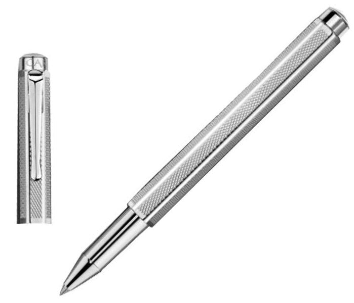 Caran d'Ache Ecridor Retro Palladium Rollerball Pen | 838.485 | Pen Place