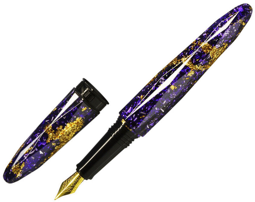 Benu Briolette Jolanda Fountain Pen | Pen Store | Pen Place