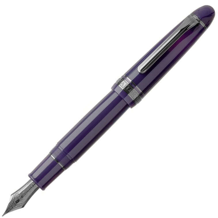 Sailor 1911 King of Pen Wicked Witch of the West Fountain Pen