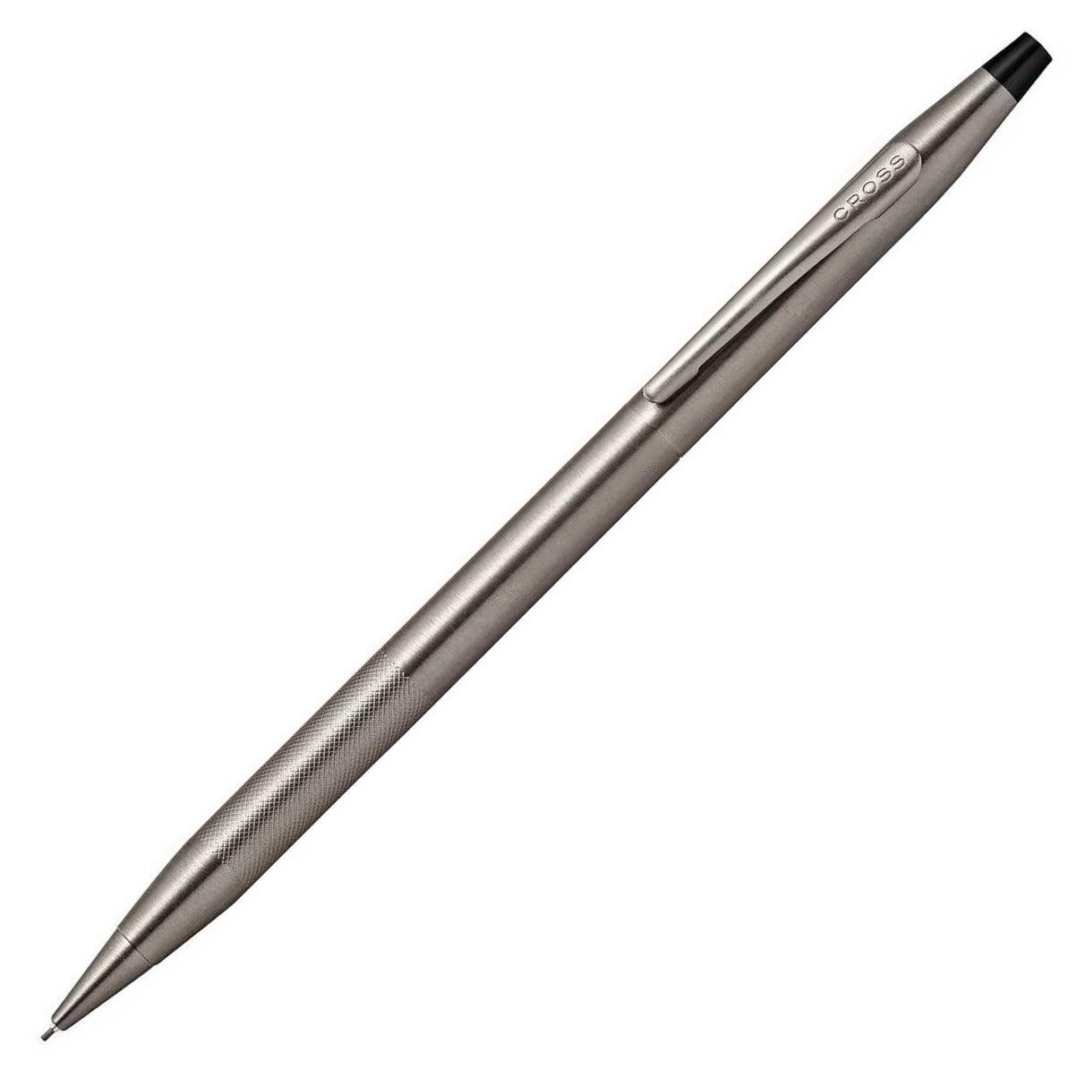 Cross Classic Century Titanium Gray Micro Knurl Mechanical Pencil | Pen Place