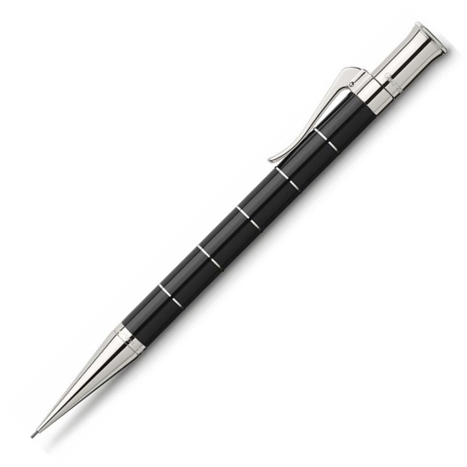 Graf von Faber-Castell Classic Anello Black Pencil | 135693 | Pen Place