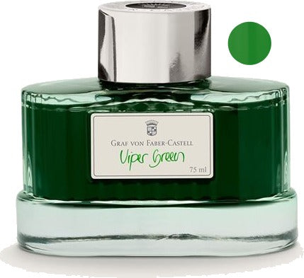 Bottled Ink Faber-Castell Viper Green | 141017 | Pen Place