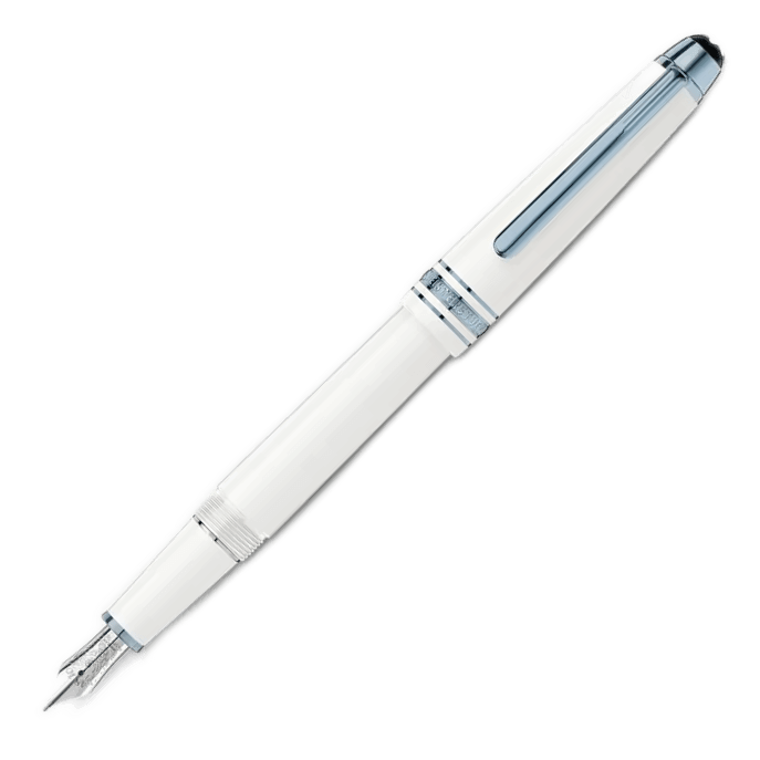 Montblanc Meisterstück Glacier Classique Fountain Pen