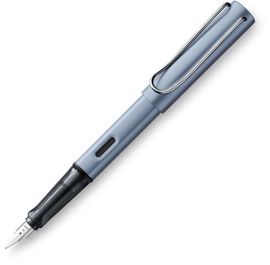 Lamy Al-Star Azure Fountain Pen | Pen Store | Pen Place Since 1968