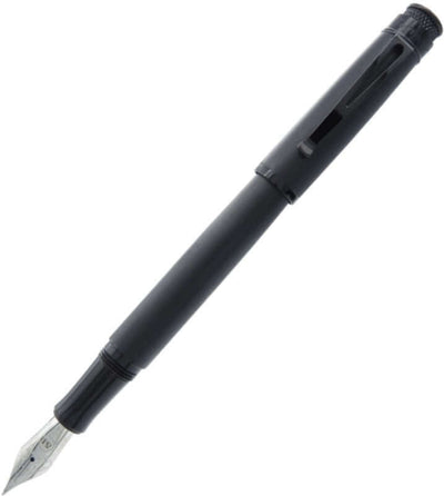 Retro 1951 Tornado Stealth Fountain Pen | VRF-1701-M | Pen Place