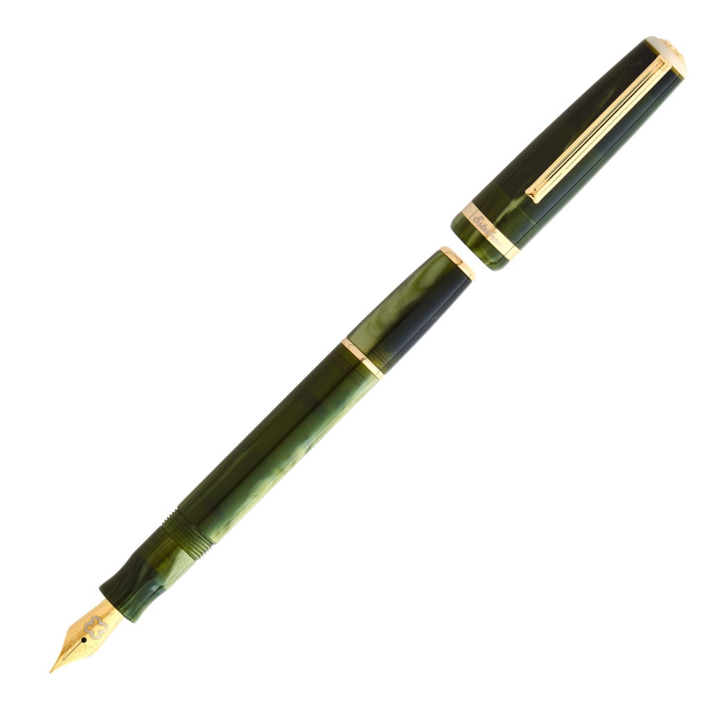 Esterbrook JR Palm Green Fountain Pen