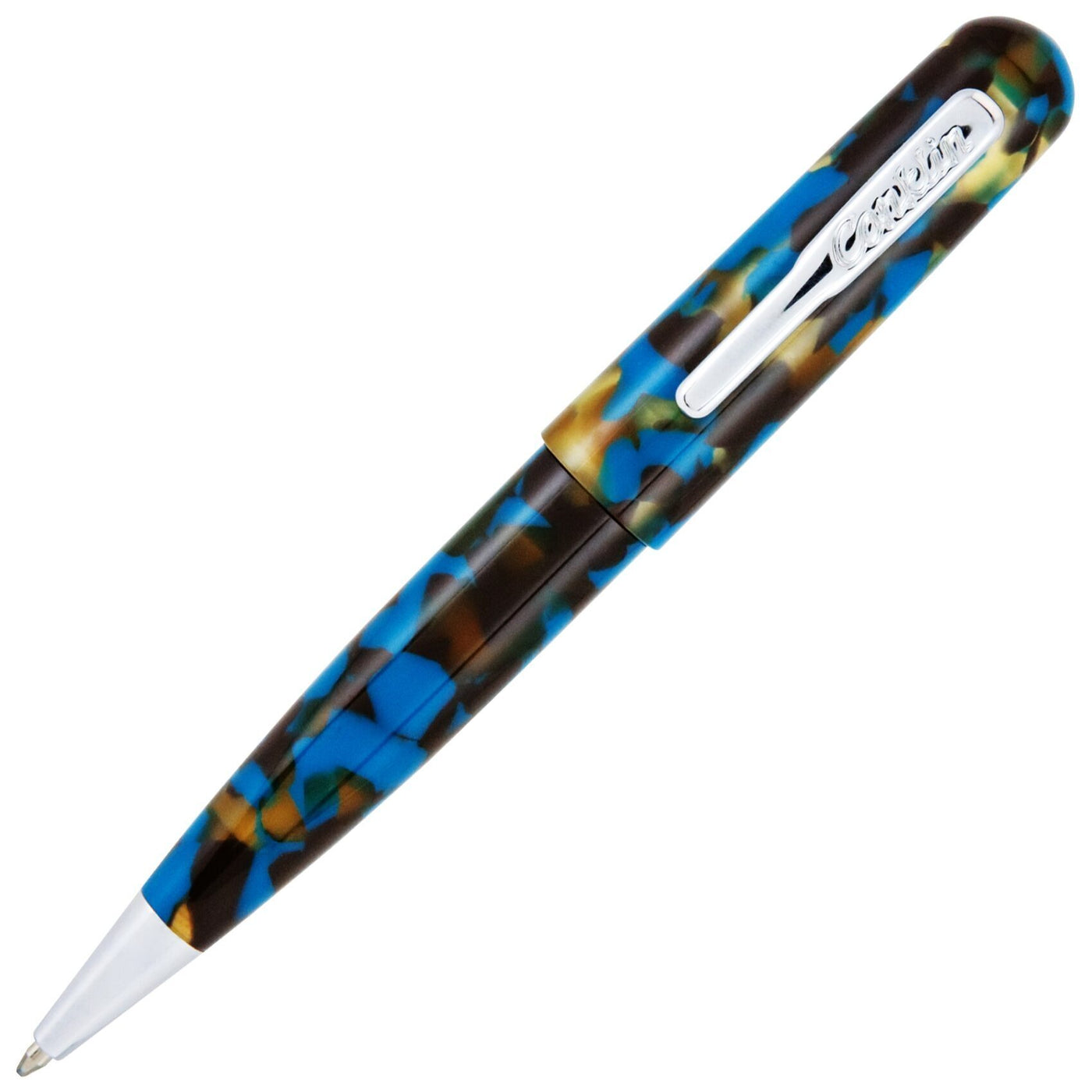 Conklin All American Southwest Turquoise Ballpoint Pen | CK71695 | Pen Place