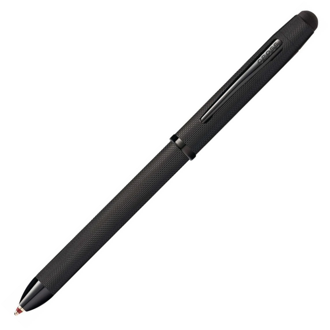 Cross Tech3 Brushed Black PVD MultiFunction Pen | AT0090-19 | Pen Place