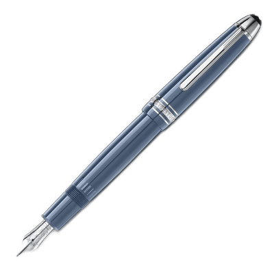 Montblanc Meisterstück Glacier LeGrand Fountain Pen