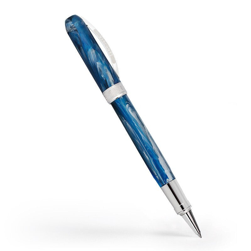 Visconti Rembrandt Blue Fog Rollerball Pen | KP10-09-RB | Pen Place