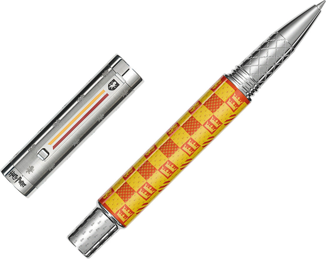Montegrappa Harry Potter Open Edition Gryffindor Rollerball Pen | ISHPRRGF | Pen Place