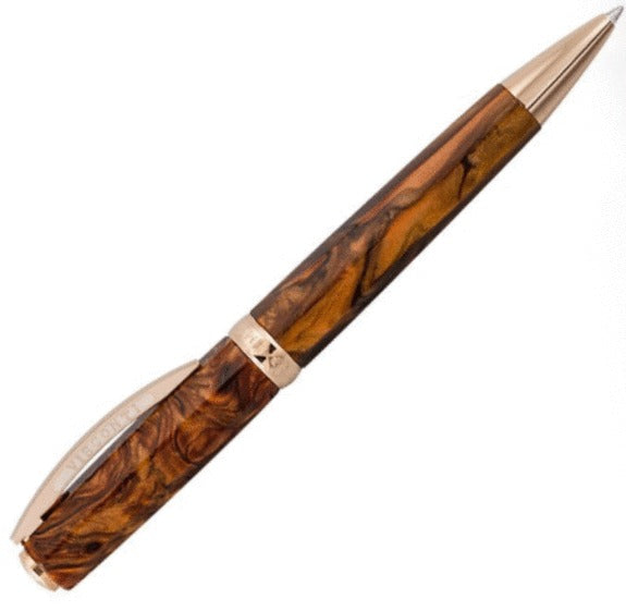 Visconti Medici Rose Gold Ballpoint Pen | KP17-04-BP | Pen Place