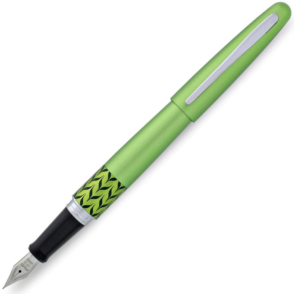 Pilot Metropolitan Retro Pop Green Fountain Pen