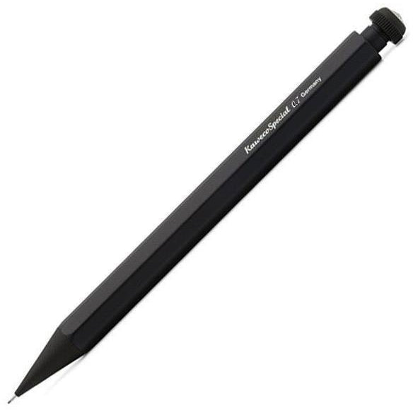 Kaweco AL Sport Black Matte 0.7mm Pencil | 10000182 | Pen Place