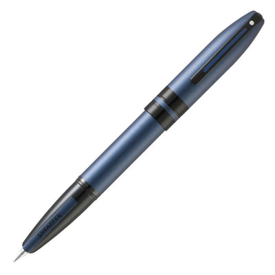 Sheaffer Icon Metallic Blue Lacquer Fountain Pen