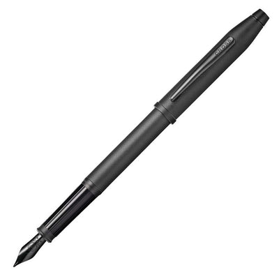 Cross Century II Black Micro Knurl Fountain Pen