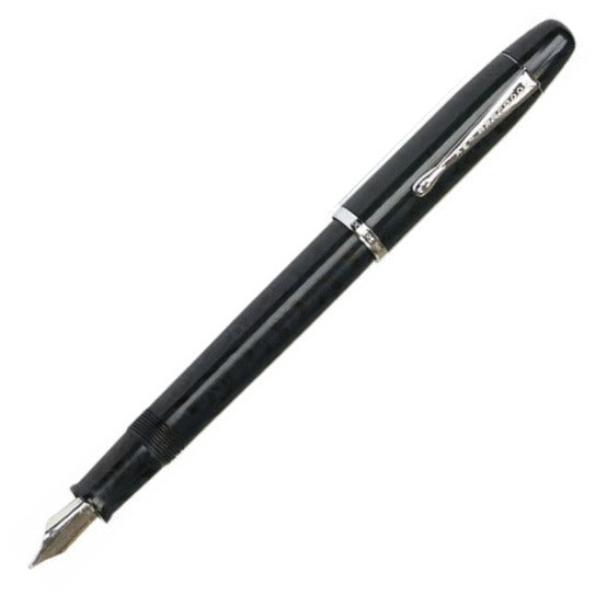 Noodler's Ink Neponset Ebonite Black Fountain Pen | 12040 | Pen Place