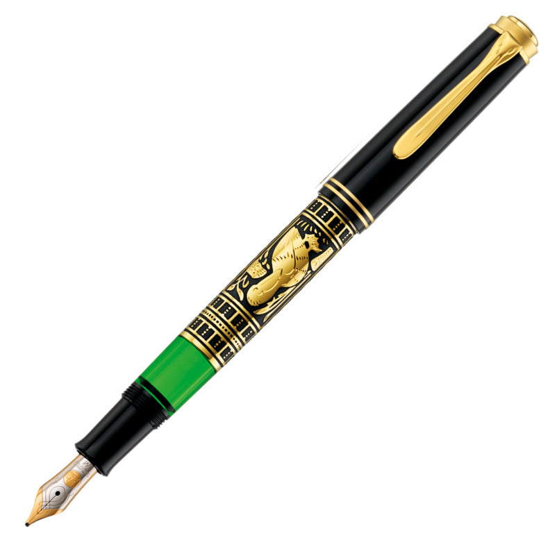Pelikan Toledo M700 Fountain Pen | Pen Store | Pen Place Since 1968