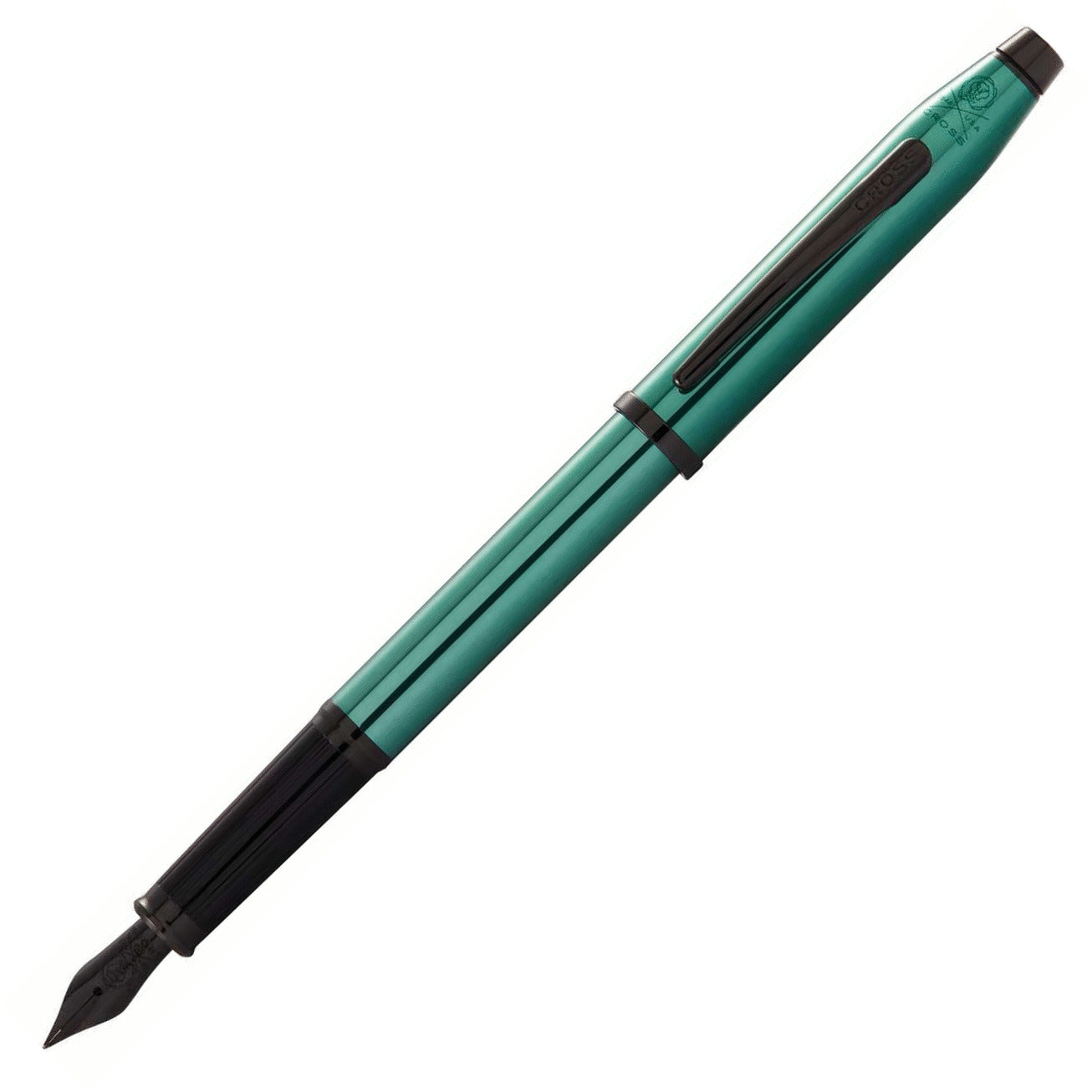 Cross Century II Translucent Green Fountain Pen